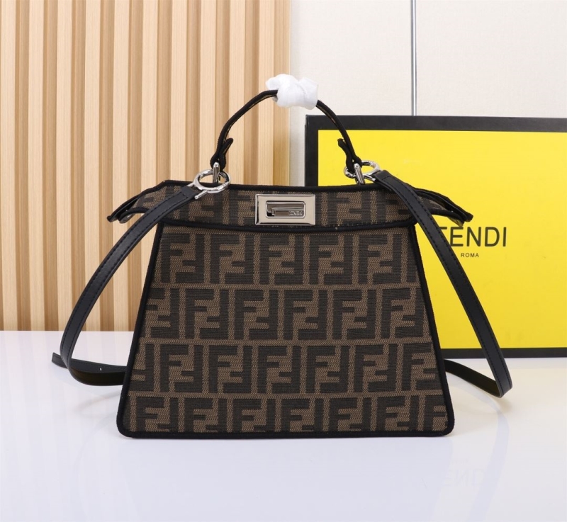 Fendi Top Handle Bags